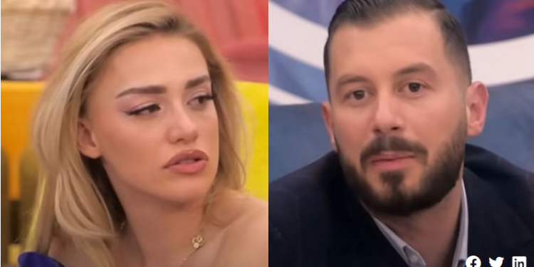 Romeo për Heidin: Ka qenë shumë e vështirë të flesh me një njeri dhe të mos kesh kontakt fizik