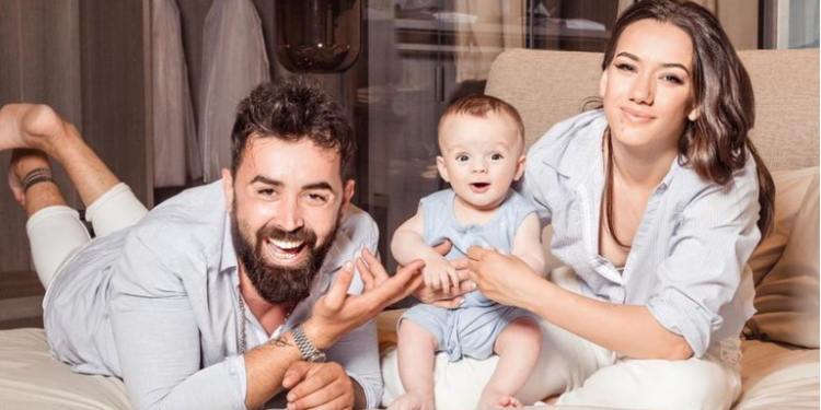 Pas ndarjes nga Alfio, Fatma Methasani rikthehet me Adrian Gaxhën?