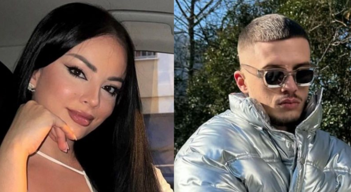 Sara dhe Bardhi sjellin pamje nga apartamenti i tyre i ri