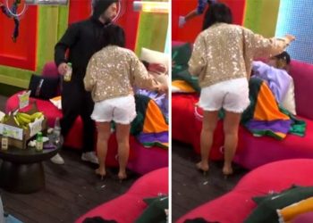 “O grua banale, e pistë! Turp për ty” Plas keq në BBV, degradon në përplasje fizike sherri mes Egla Cenos dhe Roza Latit, ndërhyn Graciano: Pse e prek me dorë