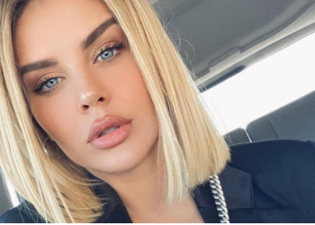 Kejvina Kthella pozon në bikini gjatë pushimeve në Meksikë