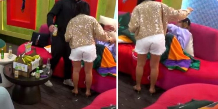 “O grua banale, e pistë! Turp për ty” Plas keq në BBV, degradon në përplasje fizike sherri mes Egla Cenos dhe Roza Latit, ndërhyn Graciano: Pse e prek me dorë