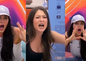 “Ti vdes për Romeon, vajzë e ndyrë”/ Françeska me akuza të forta, Erjola e quan ‘horror’