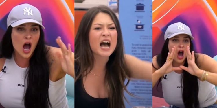 “Ti vdes për Romeon, vajzë e ndyrë”/ Françeska me akuza të forta, Erjola e quan ‘horror’