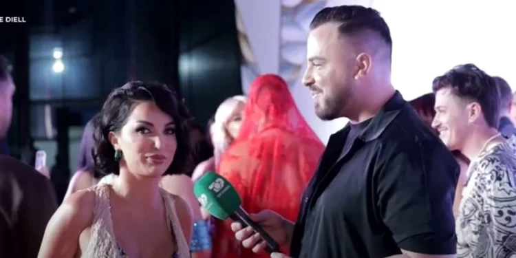 Në udhëtim me një mashkull? Roza Lati tregon lajmet më të fundit: Nëse do e fitojë Egla do i dal maunes para