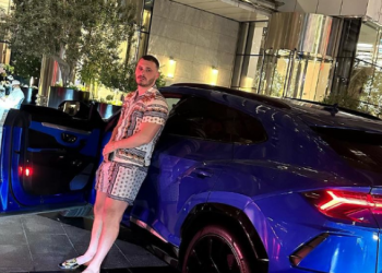 Dijonisi reagon për herë të parë pasi u largua nga ‘Ferma VIP’