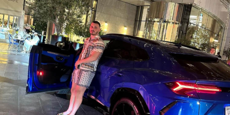 Dijonisi reagon për herë të parë pasi u largua nga ‘Ferma VIP’