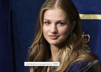 Bën jetë luksoze, por ja sa pak paguan për një fustan Mbretëresha e Spanjës