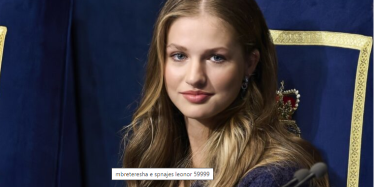 Bën jetë luksoze, por ja sa pak paguan për një fustan Mbretëresha e Spanjës