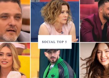 Sa ndjekës ka humbur Egla? Do habiteni me banoren e BBV3 që po pëlqehet më shumë në “Instagram”