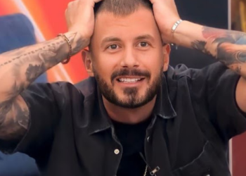 Skandaloze| Në testin e matematikës nxënësit pyetën për Romeo Veshajn