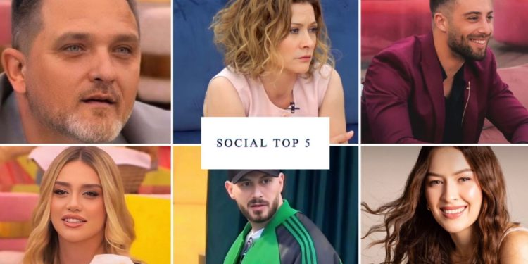 Sa ndjekës ka humbur Egla? Do habiteni me banoren e BBV3 që po pëlqehet më shumë në “Instagram”