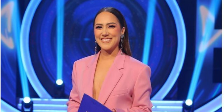 Arbana Osmani diçka po gatuan në Prishtinë!