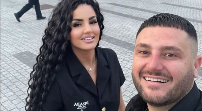 Pas fotos virale, Çiljeta konfirmon lidhjen me Bes Kallakun nëpërmjet këtij postimi