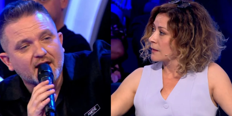 Është thirrur në gjyq nga Sajmir Kodra? E zbulon Egla: Po flas me avokaten! Juli: Ti je kalofsha lumin…