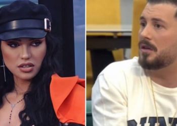 Donaldi i dërgon letër Einxhelit në emisionin e Borës, ky është reagimi i saj