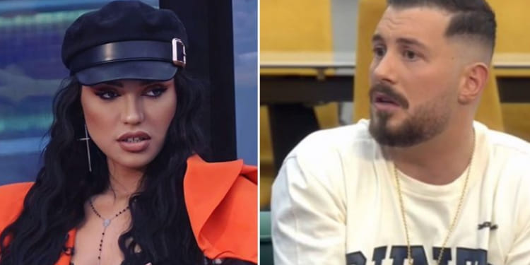 Donaldi i dërgon letër Einxhelit në emisionin e Borës, ky është reagimi i saj