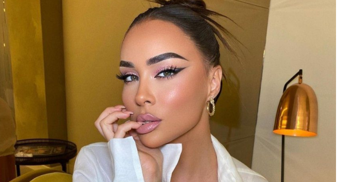 Xhensila vjen me poza provokuese në Instagram