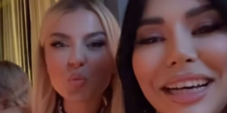 I mori reklamën, Efi ‘përballet’ me Rike Roçin në ‘After Party-n’ e BBVIP