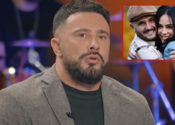 Tha se bëri ‘hakmarrje’ ndaj Besit, Xhensila i reagon Robertit