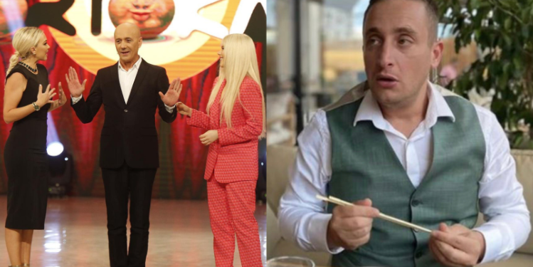 Rezart Veleshnja bën komentin e turpshëm dhe ofendues për gruan e Salsano Rrapit