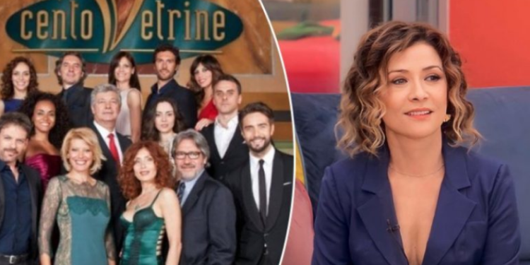 Pak herë e ka përmendur në BBVA, por Egla Ceno dikur ka qenë pjesë e serialit të njohur italian, “100 Vitrinat”