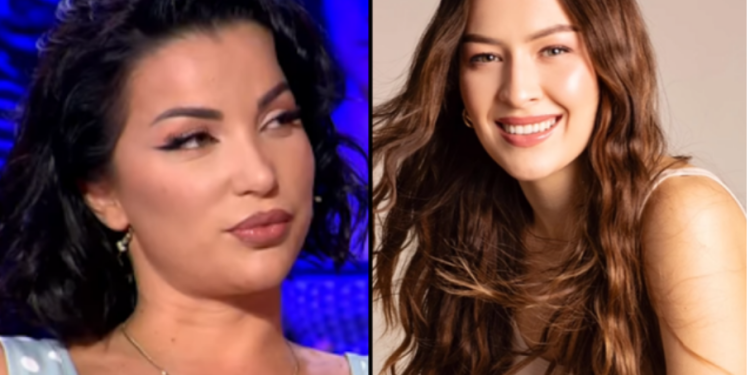 Mos vallë Roza thumboi hapur Françeskën me postimin e fundit?