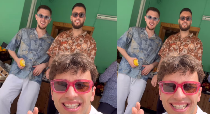 “Vera si në filma”, Blerando, Ardi e Mirdoni zbulojnë datën e publikimit të këngës së re