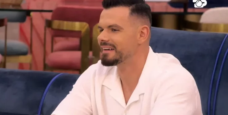 Reagon për herë të parë Çimi pas eliminimit nga “BBV3”