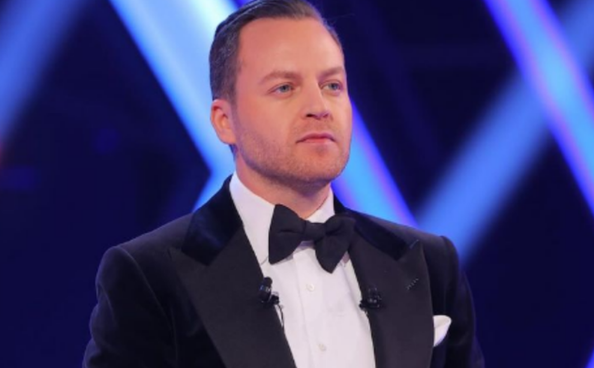 Luna erdhi në jetë, ja se si Ledioni uron në mënyrë të veçantë Luizin dhe Kiarën nga studio e BBV