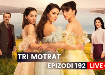 Tri Motrat – Episodi 192 (23.05.2024) E enjte
