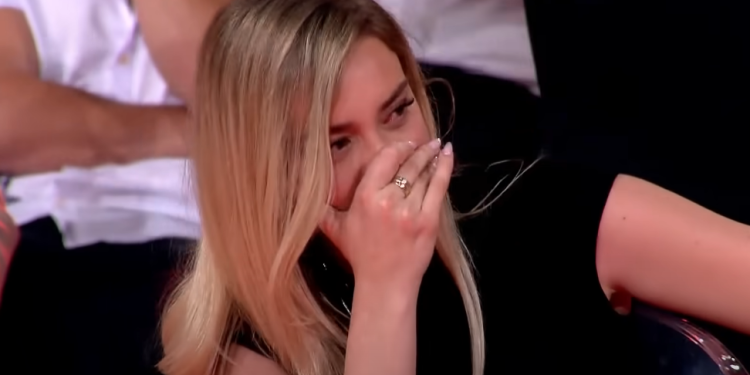 Momenti kur Romeo eliminohet përballë Eglës, bëhet viral reagimi i Heidit (Video)