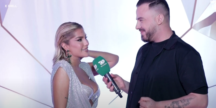 ‘Lidhje në kuadër të lojës’ Ilnisa reagon ndaj deklaratës së babait të Meritonit