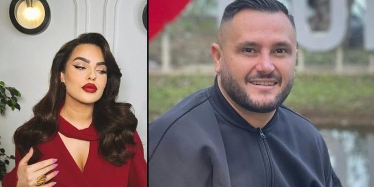 Të ka rënë nuri i vulës: Bes Kallaku “thumbon” nusen e familjes Berisha te “Ferma Vip”