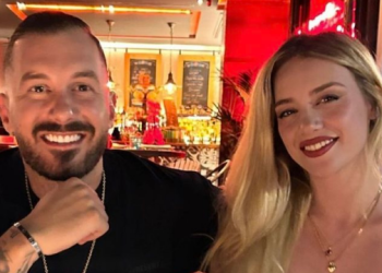 Romeo dhe Heidi nisin pushimet, ja destinacioni i preferuar që çifti kanë zgjedhur për të kaluar disa ditë relaksi