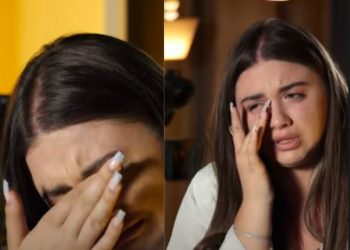 Historia si në filma e konkurrentes në “She’s on Top”:”Mora flakë e gjitha”