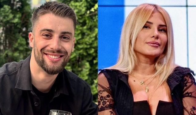 “Takimi im për sonte”- Nuk është Meriton Mjekiqi, Ilnisa Agolli kalon kohë me një tjetër person.