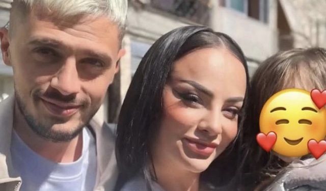 Bardhi përlotet teksa sheh fustanin e bebushes, Sara ndan videon emocionuese