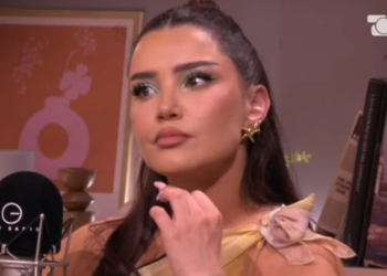 “Besi kishte varësi…”/Megi Pojani zbulon arsyen e ndarjes së aktorit nga Xhensila