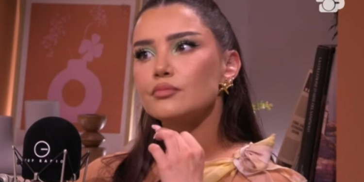 “Besi kishte varësi…”/Megi Pojani zbulon arsyen e ndarjes së aktorit nga Xhensila