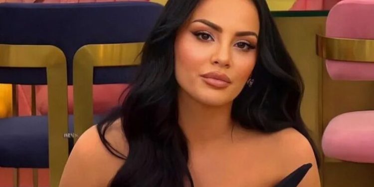 Surprizë! Zbulohet emisioni ku do e shohim së shpejti Sara Gjordenin