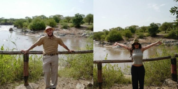 Tha se e dashura e re Lotina është gjëja më e mirë që i ka ndodhur në jetë, Loredana ‘i përgjigjet’ Mozzik-ut?