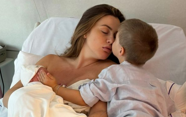 Vjen në jetë djali i dytë i Olta Gixharit