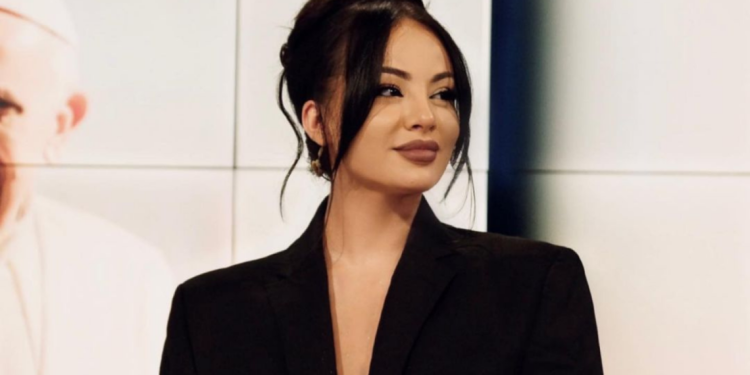 Bardhi e bëri për të qarë? Rrëfehet Sara Gjordeni