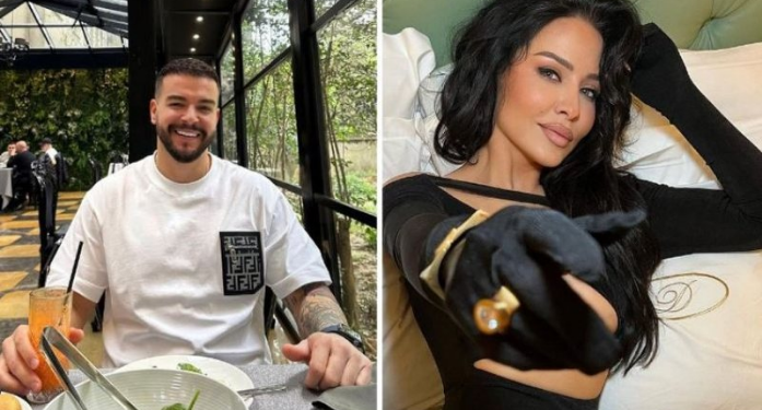 Fation Kuqari në një lidhje me këngëtaren e njohur? Ish banori i bën dedikimin e veçantë