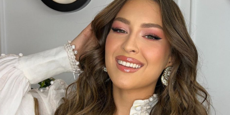 “A jeni gati” Françeska shfaqet në një studio televizive, ç’paralajmëron?