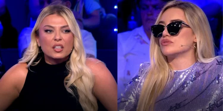 “Ke marrë vëmendje sepse ke qenë e dashura e Romeos”, Rike Roçi-Heidit: Ti ishe në hije! Të jepte Jul Deda situatat…