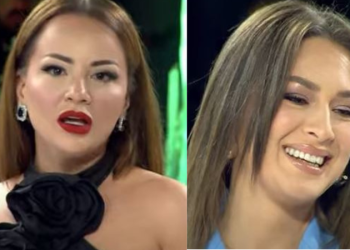 Pas sherrit të bujshëm në BBV, Sara Gjordeni dhe Françeska Murati bëhen bashkë: Më tha burri…