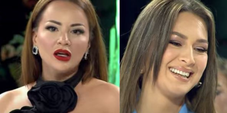 Pas sherrit të bujshëm në BBV, Sara Gjordeni dhe Françeska Murati bëhen bashkë: Më tha burri…