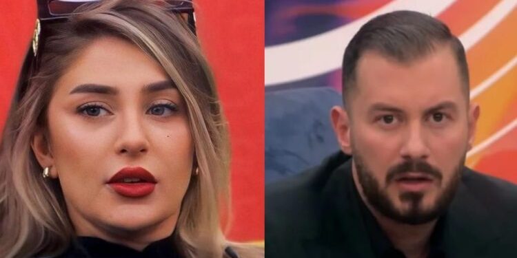 Mes aludimeve për pëlqim, zbulohet ç’po ndodh mes Vesës dhe Romeos